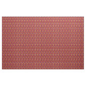 American Flag Patriotic Happy Face 4. Juli Stoff (Yard (91,4 cm))