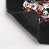 American Flag Patriotic Mousepad (Ecke)