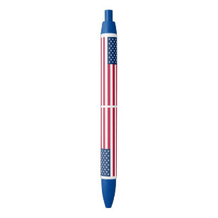 American Flag Pen Kugelschreiber