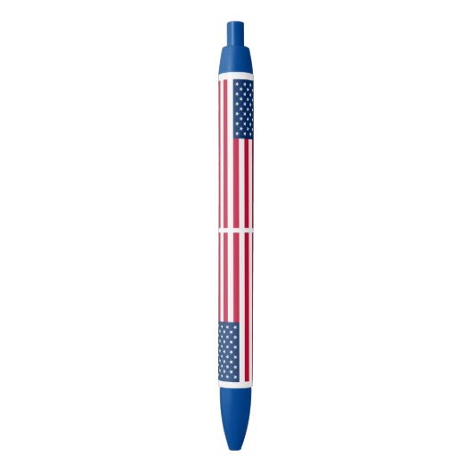 American Flag Pen Kugelschreiber (Vorderseite Vertikal)