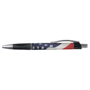 American Flag Pen Kugelschreiber