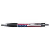 American Flag Pen USA Kugelschreiber (Rückseite)