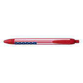 American Flag Pen USA Kugelschreiber (Rückseite)