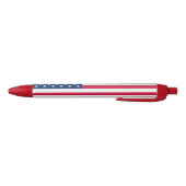 American Flag Pen USA Kugelschreiber (Unterseite)