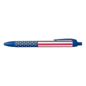 American Flag Pen USA Patriotic Kugelschreiber (Oberseite)