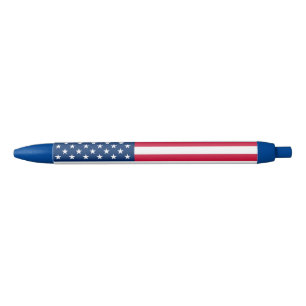 American Flag Pen USA Patriotic Kugelschreiber