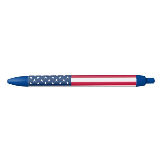 American Flag Pen USA Patriotic Kugelschreiber (Vorderseite)