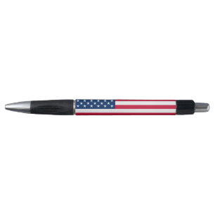 American Flag Pen - USA - Patriotic Kugelschreiber