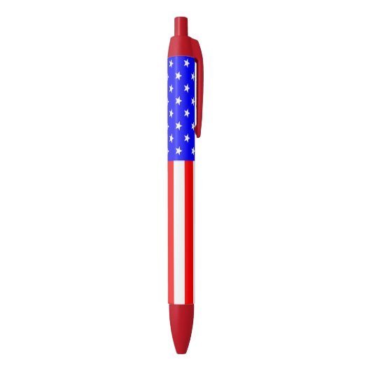 American Flag Pens Kugelschreiber (Unterseite (Vertikal))
