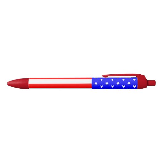 American Flag Pens Kugelschreiber (Oberseite)