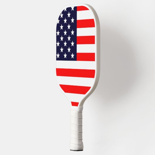 American Flag Pickleball Paddle (Links)