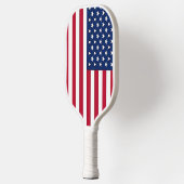 American flag pickleball schläger (Links)