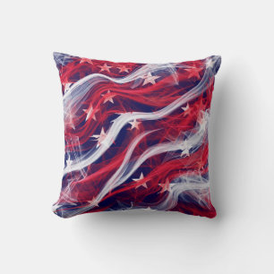 American Flag Pillow Kissen