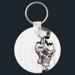 American Flag Piston Muscle Car 6 Schlüsselanhänger<br><div class="desc">A stylish keychain featuring a vintage classic car design. A perfect accessory for car lovers and collectors. Great for everyday use or as a small and thoughtful gift for classic car enthusiasts.</div>