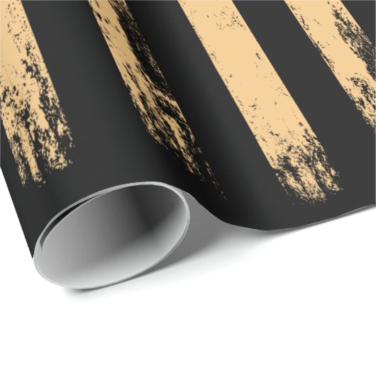 American Flag Pool Player Geschenkpapier (Rolleneckpunkt)