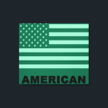 American Flag Pop Art 4 Leinwanddruck<br><div class="desc">American Flag Pop Art. Design ist auf anderen Produkten erhältlich.</div>