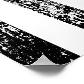 American Flag Poster (Ecke)