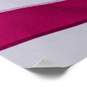 American Flag Poster (Ecke)