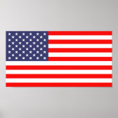 American flag posters poster (Vorne)