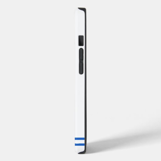 American Flag Preppy Custom Case-Mate iPhone Hülle (Rückseite / Links)