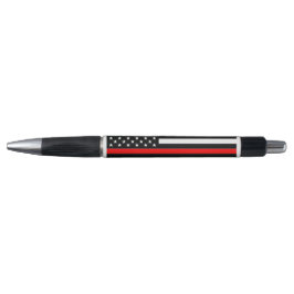 American Flag Red Line Emmy Pen Kugelschreiber