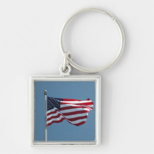American Flag Schlüsselanhänger