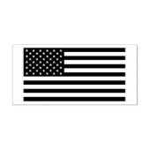American Flag Self-inking Stamp Permastempel (Design)