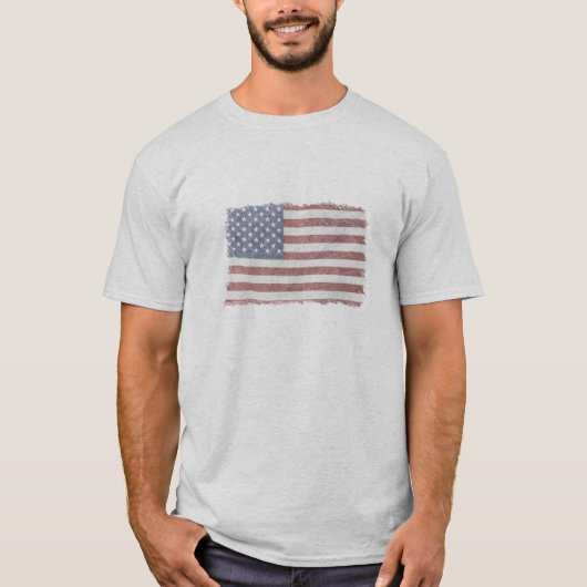 American Flag Shirt (Vorderseite)