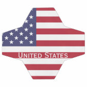 American Flag Soccer Ball (Flach)