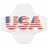 American Flag Soccer Ball USA (Flach)
