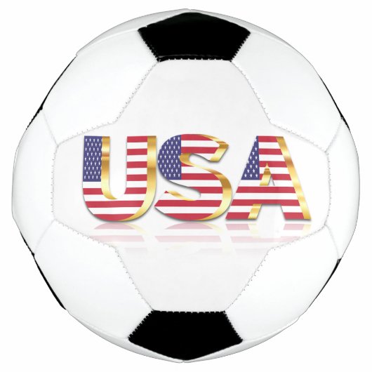 American Flag Soccer Ball USA (Vorderseite)