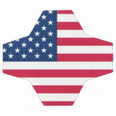 American Flag Soccer Ball USA (Flach)