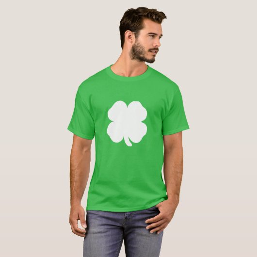 American Flag St Pattys Day St Patricks Day 2022 A T-Shirt (Vorne ganz)