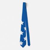 American Flag Stars Krawatte (Vorderseite)
