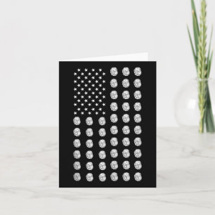 American Flag Steaks Food Usa Patriotism Patriot L Karte