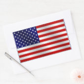American Flag Sticker (Umschlag)