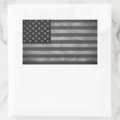 American Flag Sticker (Tasche)