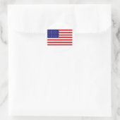 American Flag Sticker (Tasche)