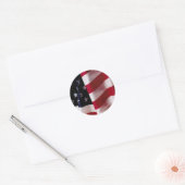 American Flag Sticker (Umschlag)