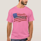 American Flag T - Shirt (Vorderseite)
