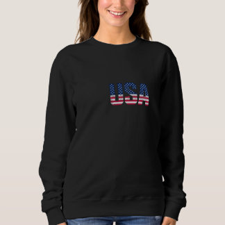 American Flag T - Shirt USA Flag Shirt Amerika