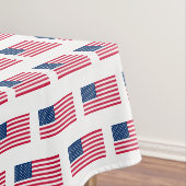 American Flag Tablecloth USA Tischdecke (Beispiel)