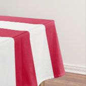 American Flag Tableclout Tischdecke (Beispiel)