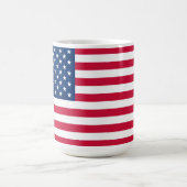 American Flag Tasse USA (Mittel)