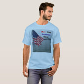 AMERICAN FLAG tee (Vorne ganz)