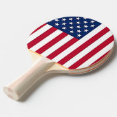 American flag tischtennis schläger (Vorderseite)