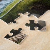 American Flag Trout Puzzle (Seite)
