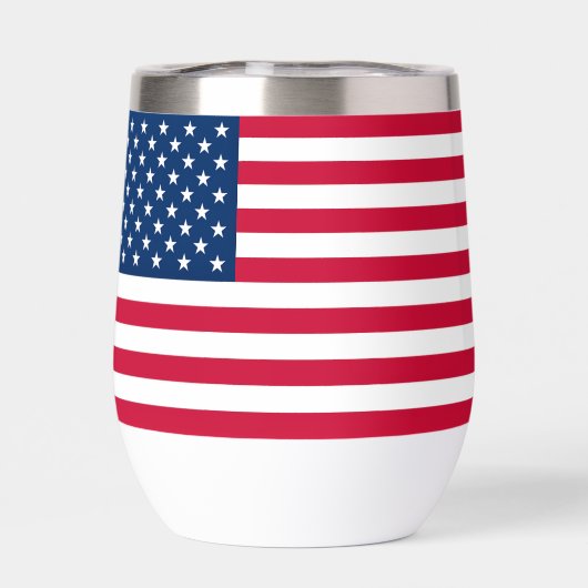 American Flag USA (Rückseite)