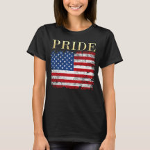 American Flag USA Patriotic Pride Flag 4. Juli