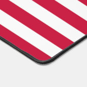 American Flag USA Schreibtischunterlage (Ecke)